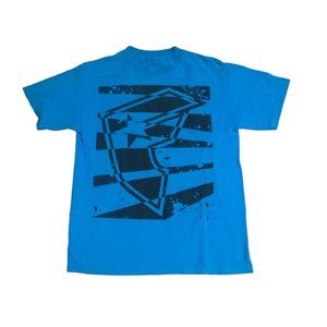 Famous Stars and Straps Blue Tee